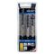 ALPEN Profi Beton 3 Piece Set Hex Shank 5 6 8mm